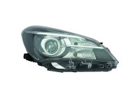 Headlight 6607181 Diederichs