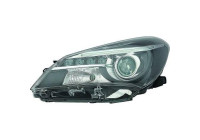 Headlight 6607185 Diederichs