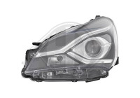 Headlight 6607385 Diederichs