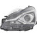 Headlight 6607385 Diederichs, Thumbnail 2