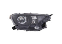 Headlight 6608080 Diederichs