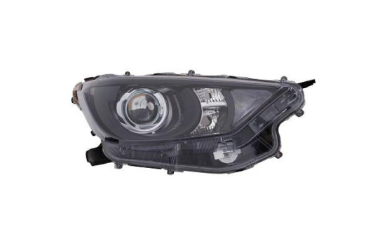 Headlight 6608080 Diederichs