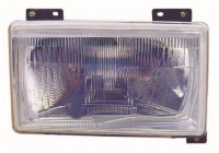 Headlight 661-1113L-LD-E Depo