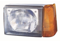 Headlight 661-1118L-LDEMY Depo