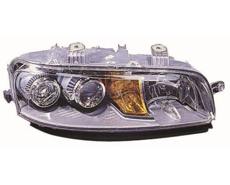 Headlight 661-1132R-LD-EM Depo