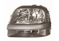 Headlight 661-1135L-LDEMF Depo