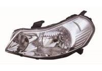 Headlight 661-1152L-LD-EM Depo