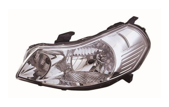 Headlight 661-1152R-LD-EM Depo