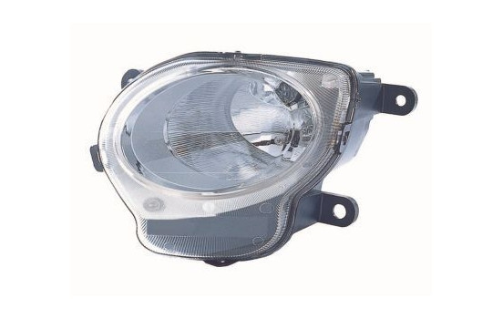Headlight 661-1154R-ND-E Depo