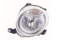 Headlight 661-1155R-LD-EM Depo
