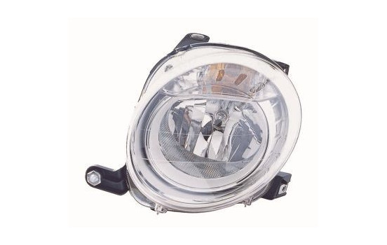 Headlight 661-1155R-LD-EM Depo