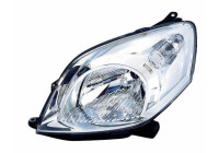 Headlight 661-1158RMLD-EM Depo