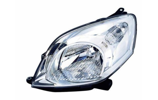 Headlight 661-1158RMLD-EM Depo