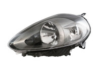 Headlight 661-1162LMLDEM2 Depo