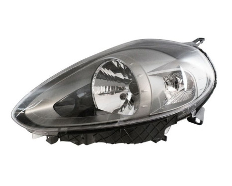 Headlight 661-1162LMLDEM2 Depo
