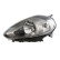 Headlight 661-1162LMLDEM2 Depo