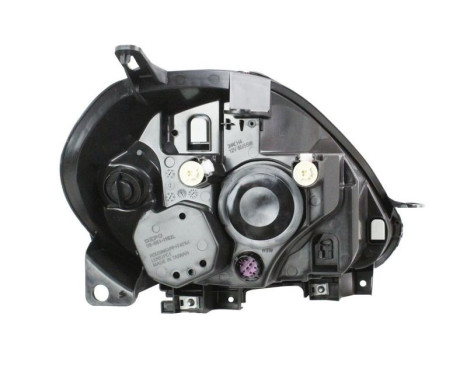 Headlight 661-1162LMLDEM2 Depo, Image 4