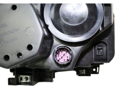 Headlight 661-1162LMLDEM2 Depo, Image 5