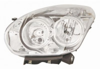 Headlight 661-1163LMLD-EM Depo
