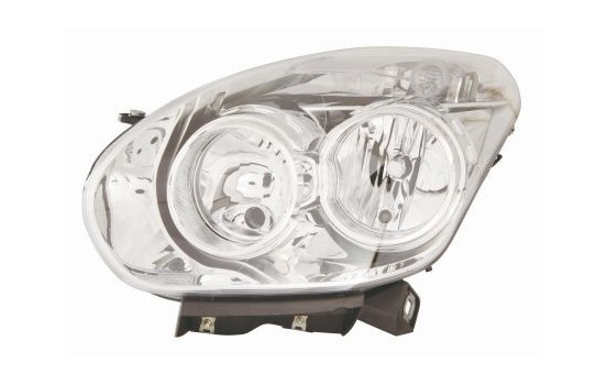 Headlight 661-1163LMLD-EM Depo