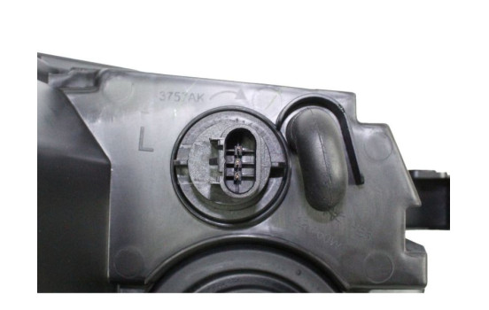 Headlight 661-1167L-LD-EM Depo, Image 5