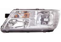 Headlight 661-1167R-LD-EM Depo