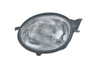 Headlight 6616081 Diederichs