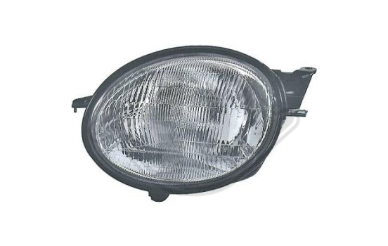 Headlight 6616081 Diederichs, Image 2