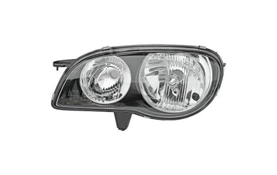 Headlight 6617081 Diederichs