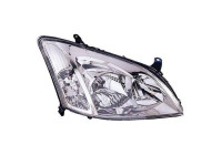 Headlight 6618281 Diederichs