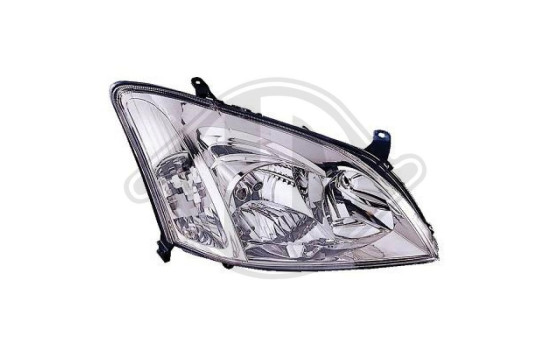 Headlight 6618281 Diederichs, Image 2