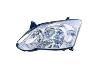 Headlight 6618381 Diederichs