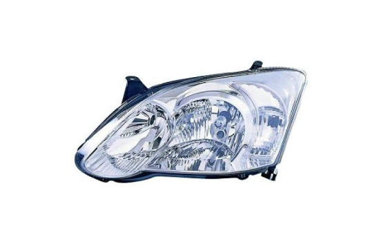 Headlight 6618381 Diederichs