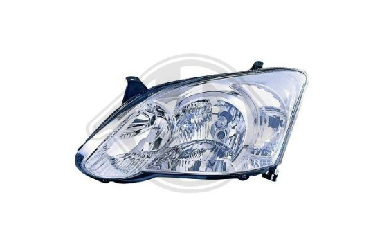 Headlight 6618381 Diederichs, Image 2