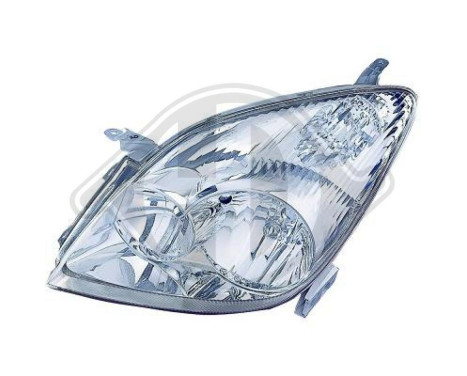 Headlight 6618481 Diederichs, Image 2