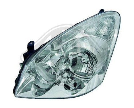 Headlight 6618581 Diederichs, Image 3