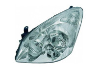 Headlight 6618681 Diederichs