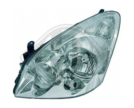 Headlight 6618681 Diederichs, Image 2