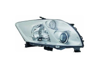 Headlight 6619080 Diederichs