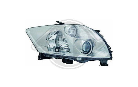 Headlight 6619080 Diederichs, Image 2