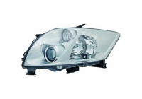 Headlight 6619081 Diederichs