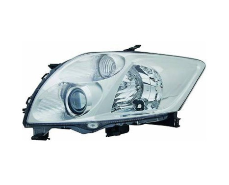 Headlight 6619081 Diederichs