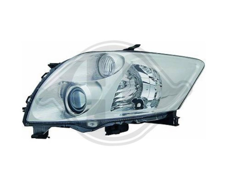 Headlight 6619081 Diederichs, Image 2