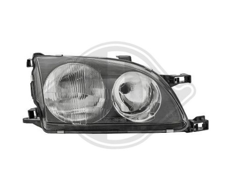 Headlight 6623080 Diederichs, Image 2