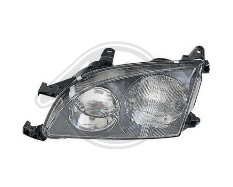 Headlight 6623181 Diederichs, Image 2