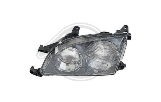 Headlight 6623181 Diederichs, Image 2