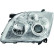Headlight 6624181 Diederichs
