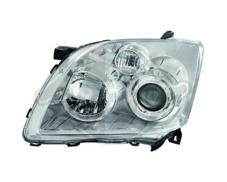Headlight 6624181 Diederichs, Image 3