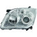 Headlight 6624181 Diederichs, Thumbnail 3