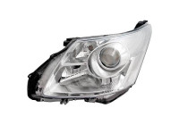 Headlight 6625081 Diederichs